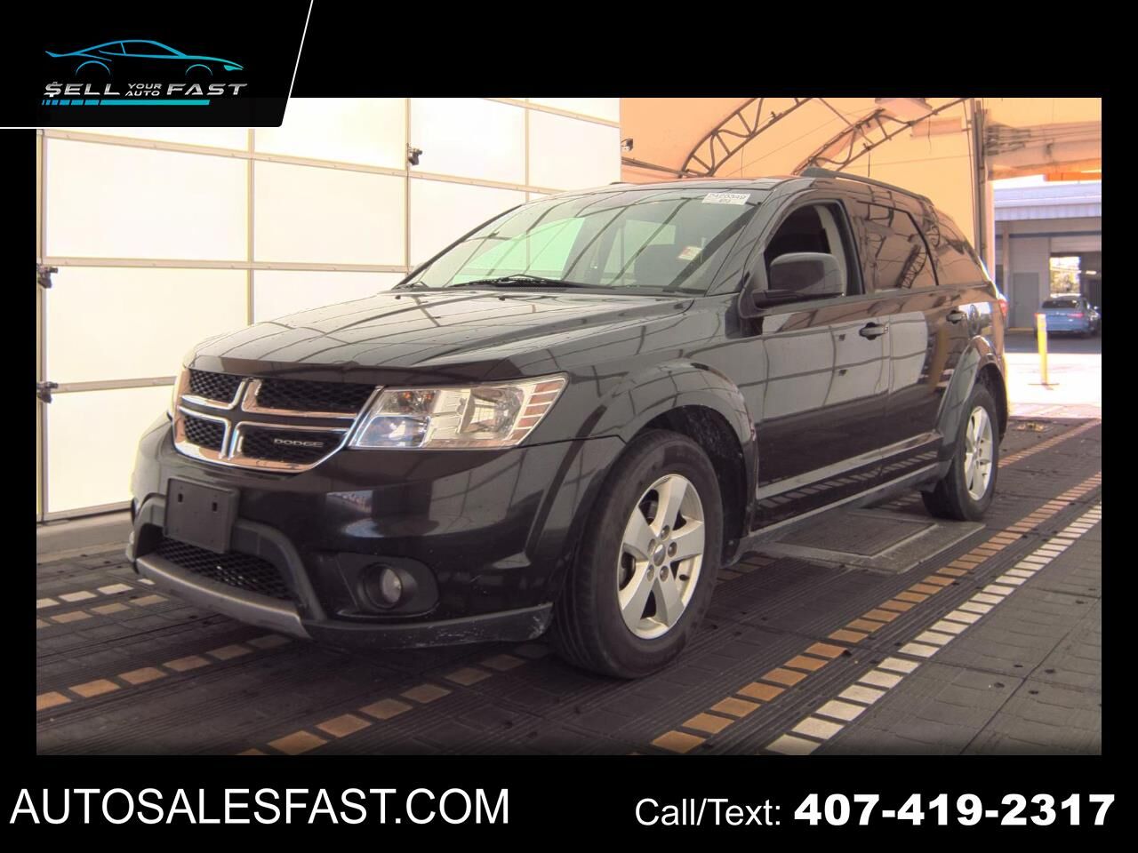 2012 DODGE Journey