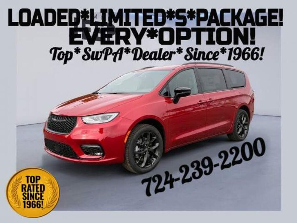 2019 CHRYSLER Pacifica