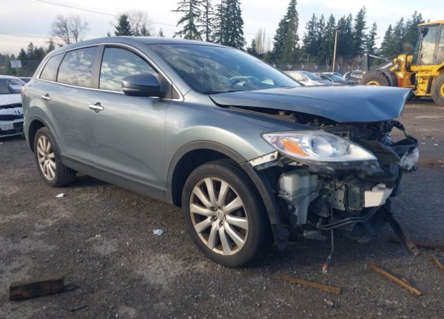 2010 MAZDA CX-9