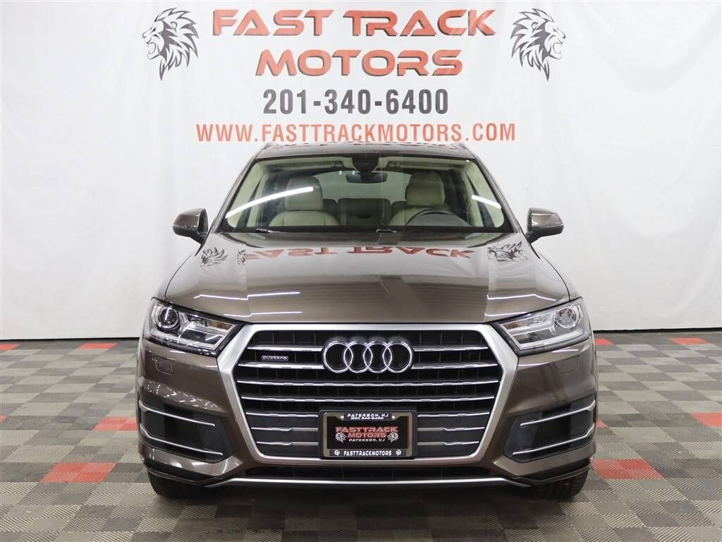 2017 Audi Q7