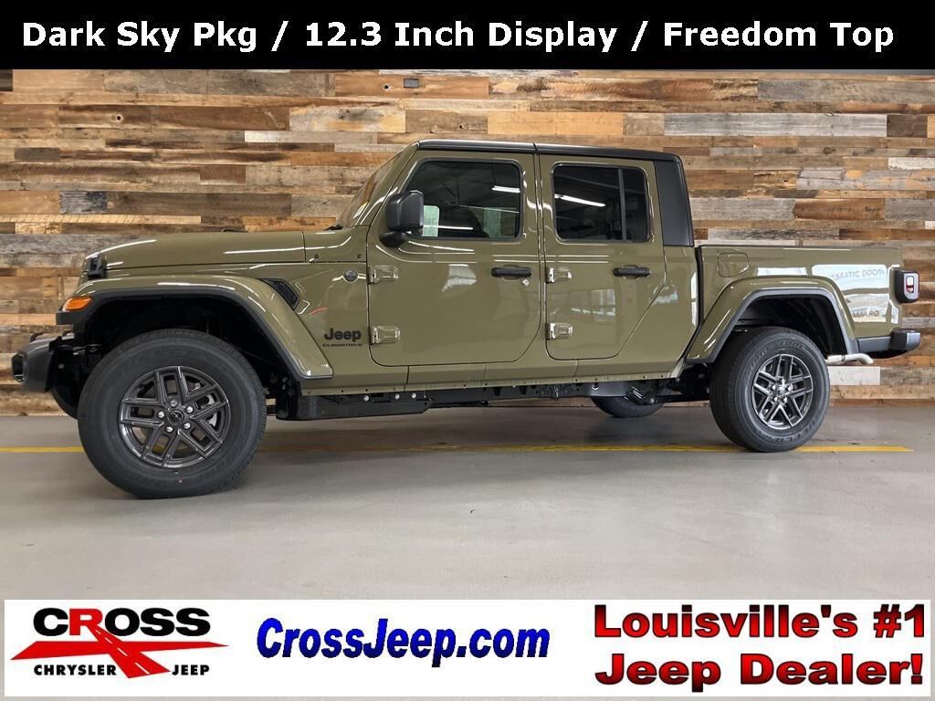 2026 JEEP Gladiator