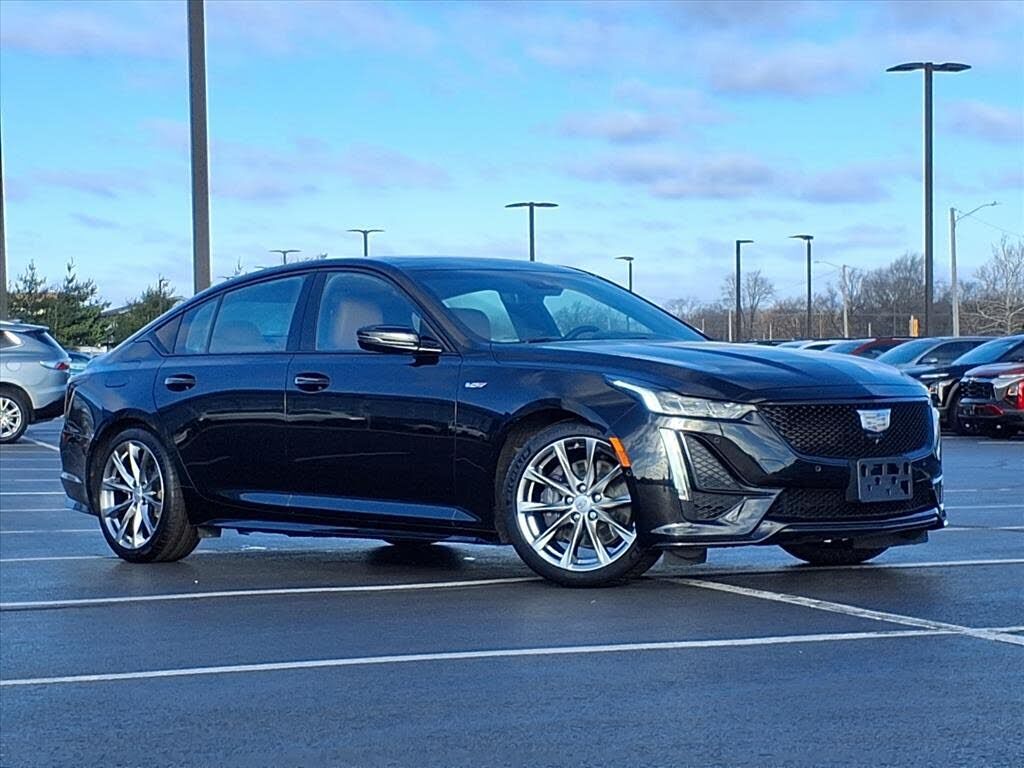 2021 CADILLAC CT5