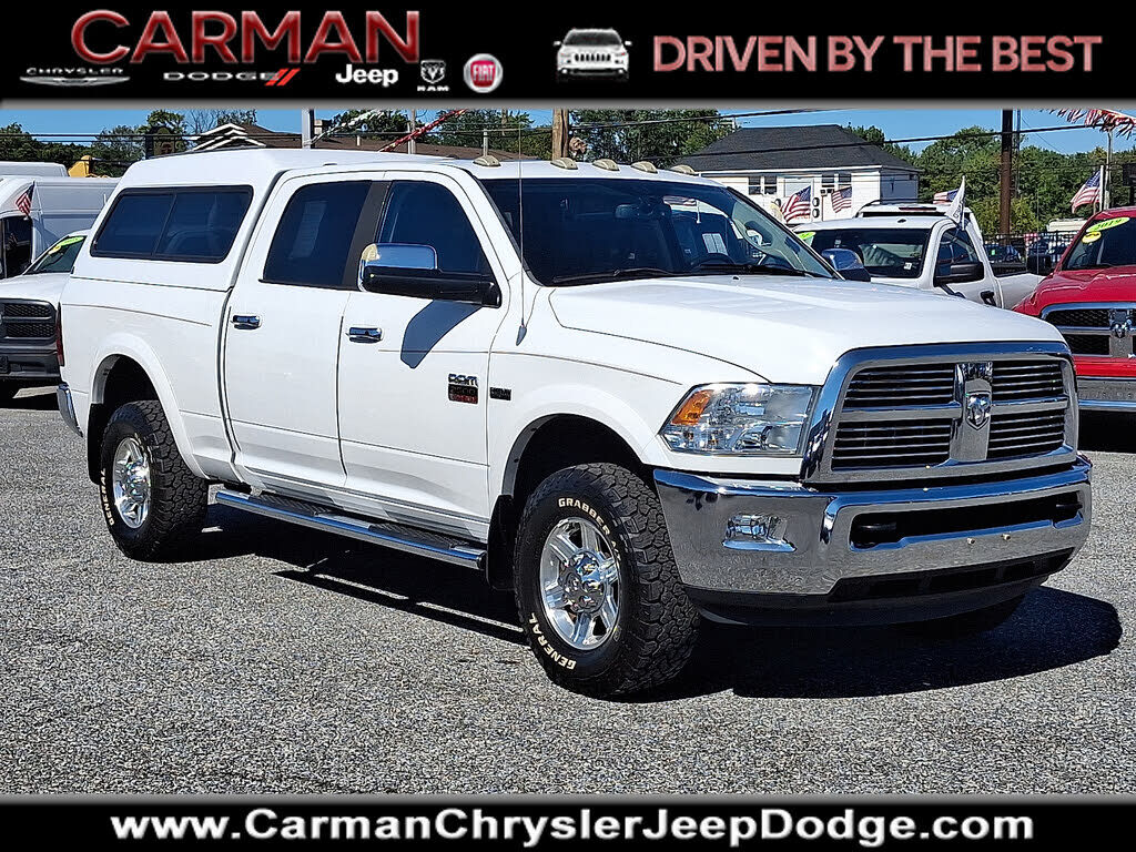 2012 DODGE Ram