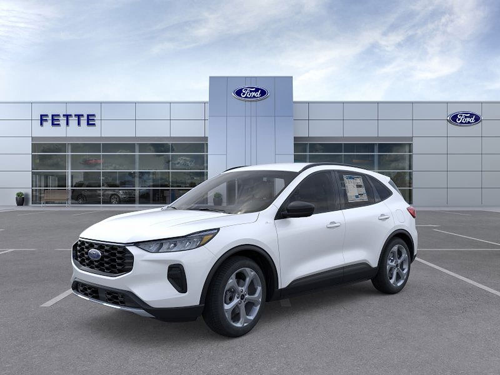 2026 FORD Escape