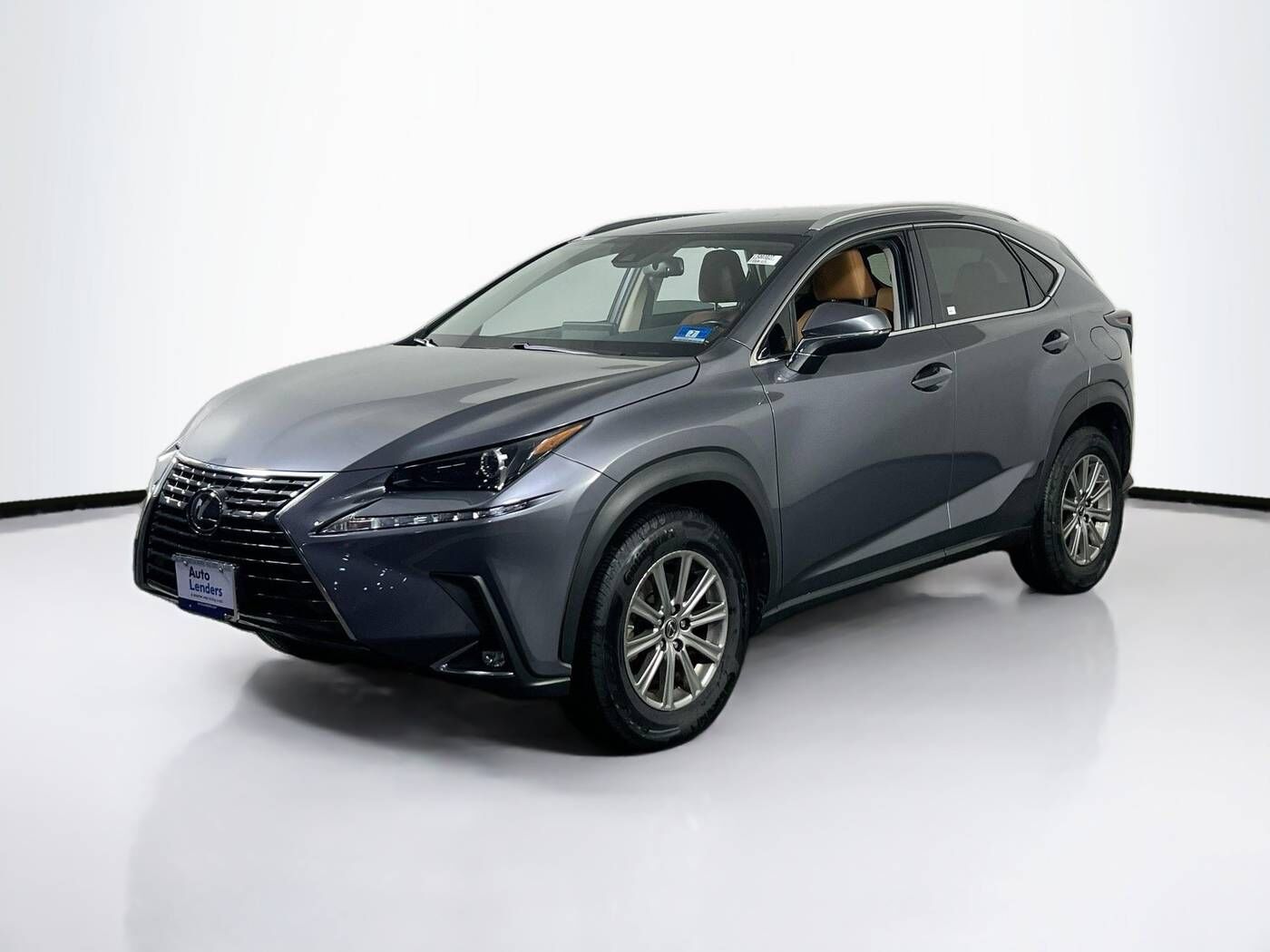 2020 LEXUS NX