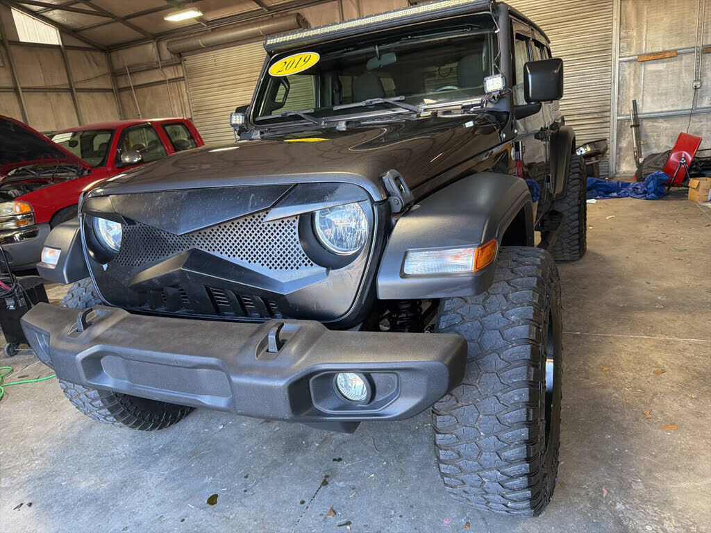 2019 JEEP Wrangler