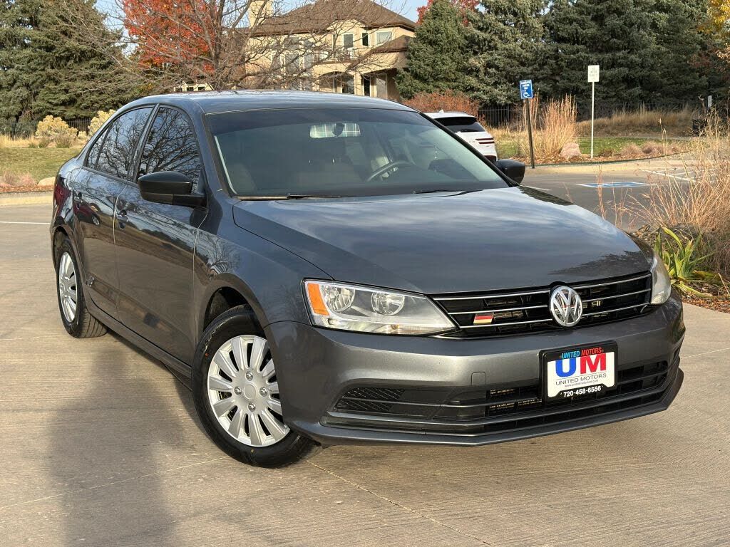 2016 VOLKSWAGEN Jetta