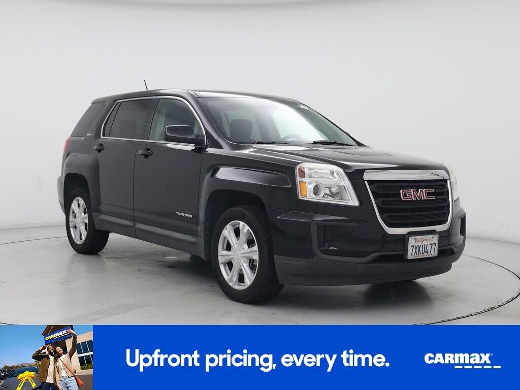 2017 GMC Terrain