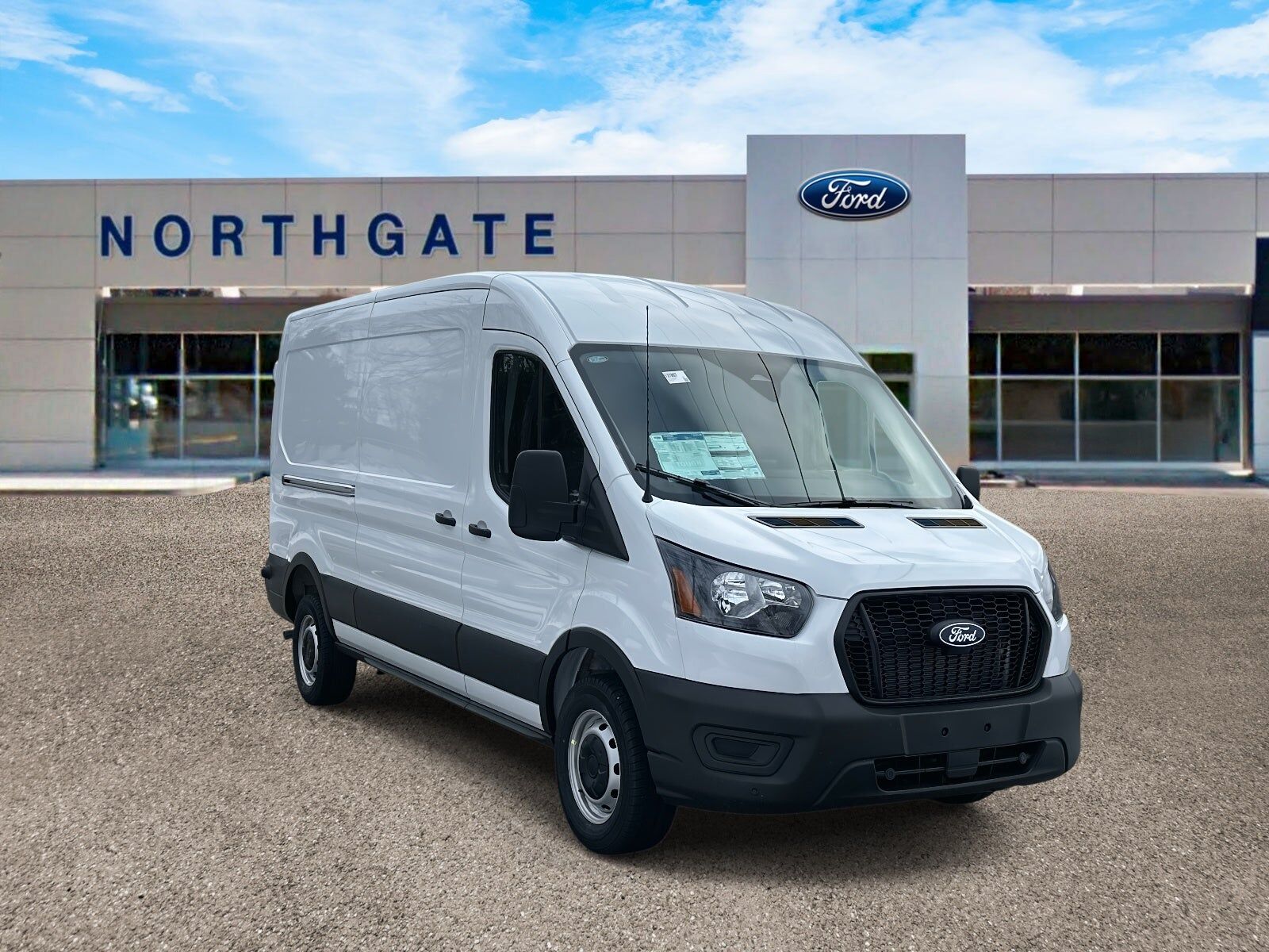 2026 FORD Transit