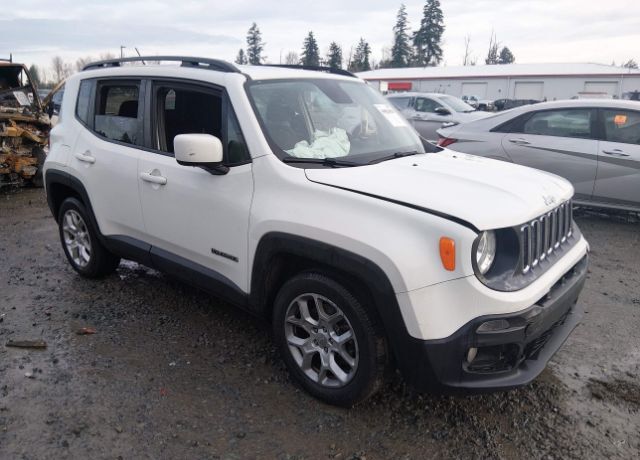 2017 JEEP Renegade