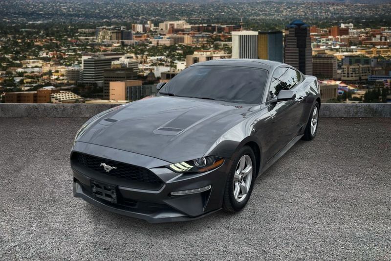 2018 FORD Mustang