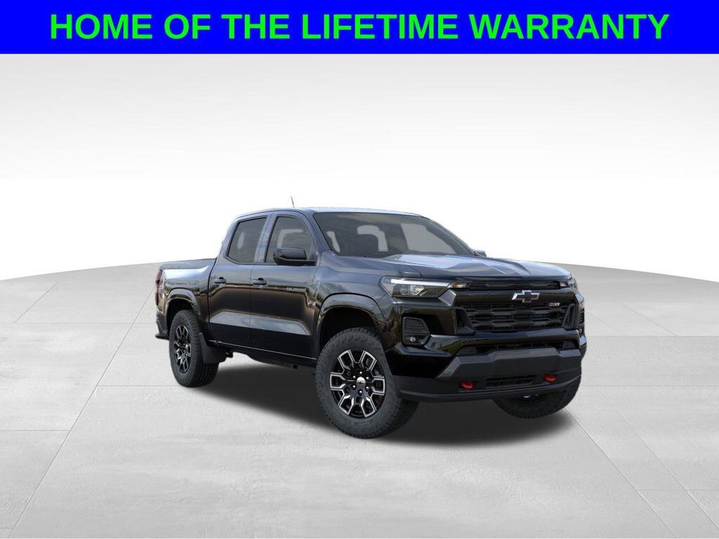 2026 CHEVROLET Colorado