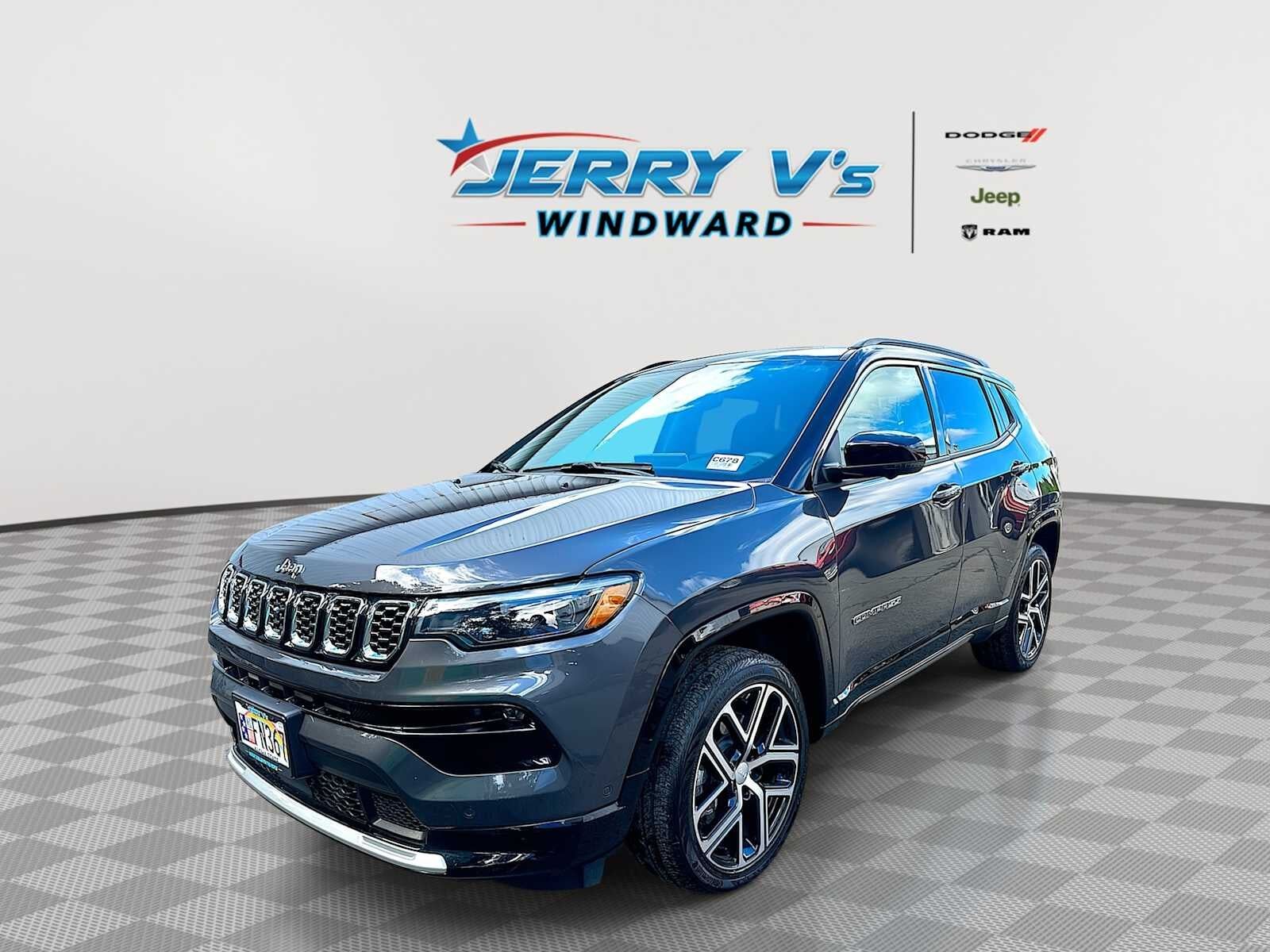 2024 JEEP Compass
