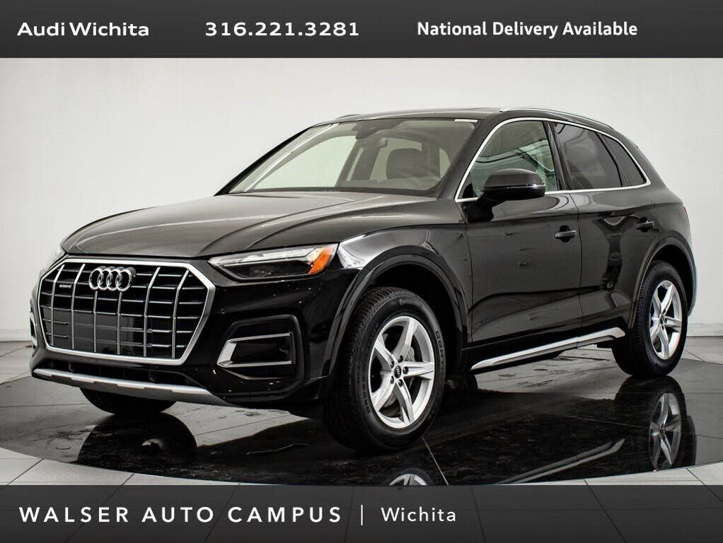 2023 AUDI Q5