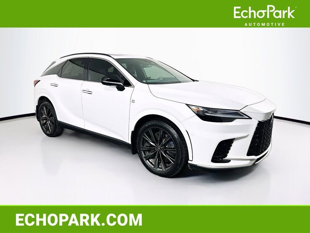 2024 LEXUS RX