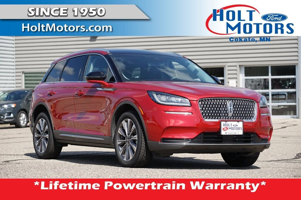 2022 LINCOLN Corsair