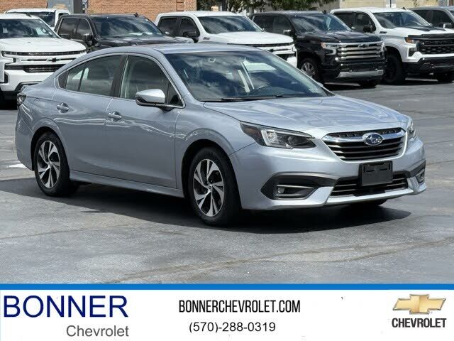 2021 SUBARU Legacy