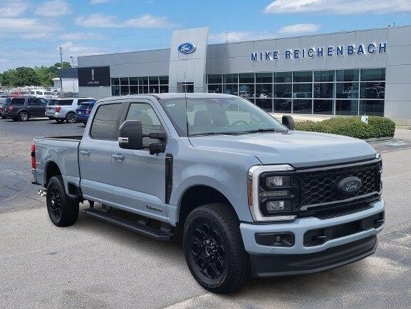 2026 FORD F-250