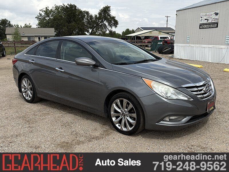 2012 HYUNDAI Sonata