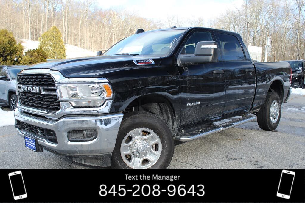 2024 RAM 2500