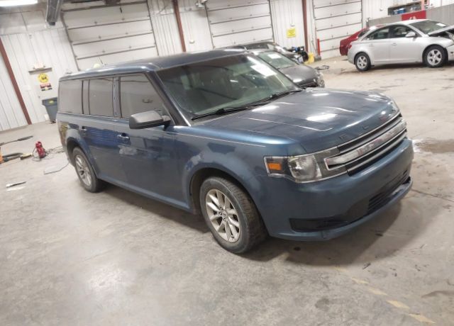 2018 FORD Flex