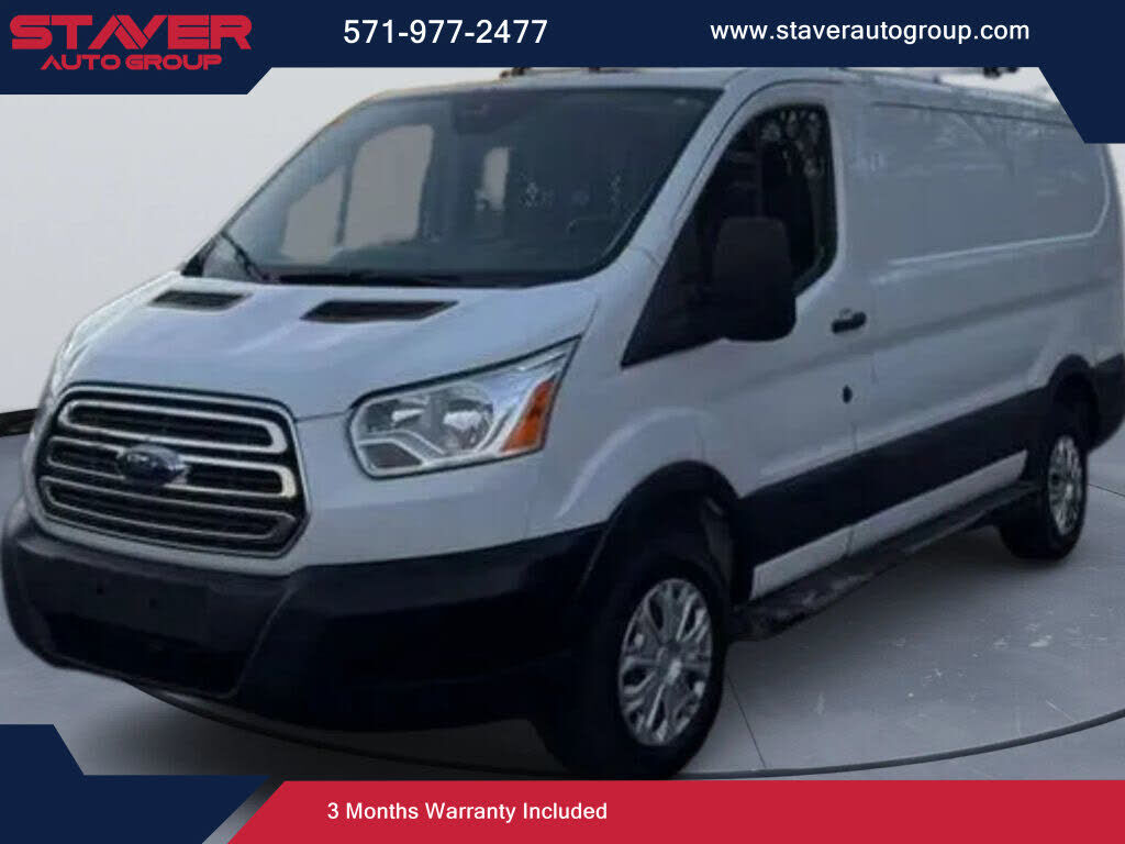 2018 FORD Transit