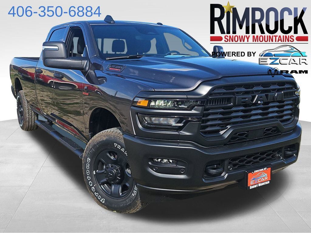 2026 RAM 3500
