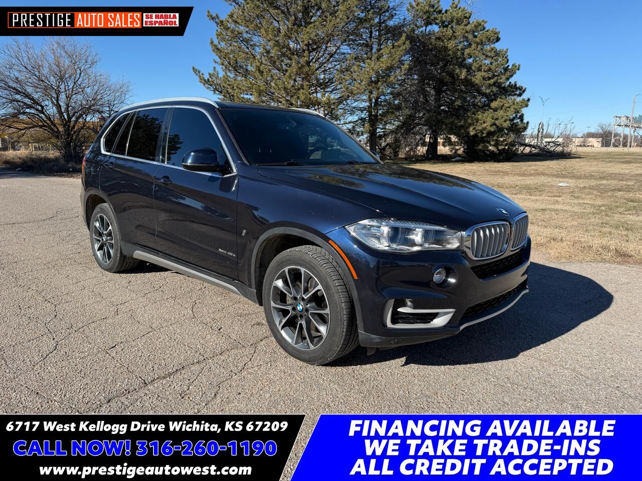 2017 BMW X5