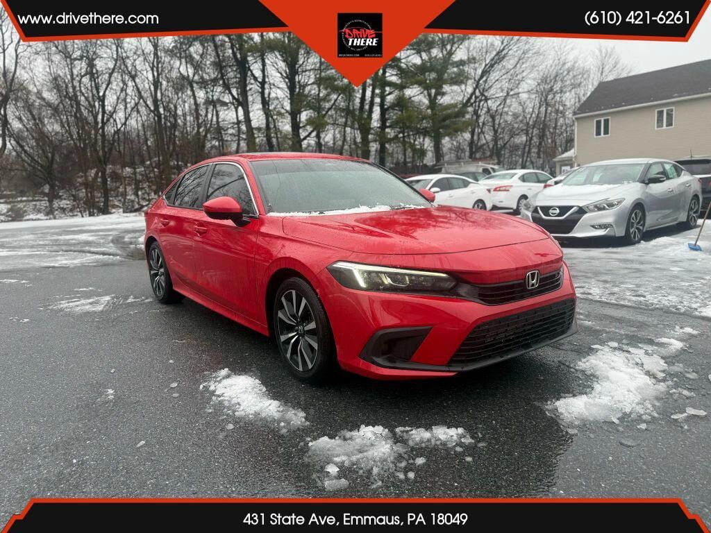 2022 HONDA Civic