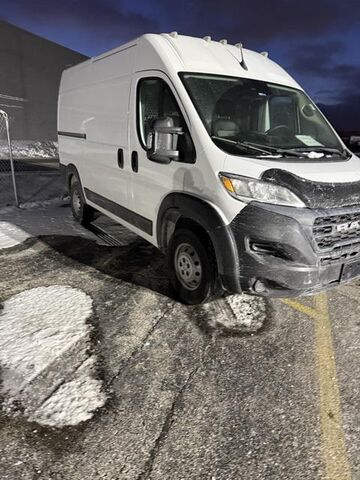 2023 RAM Promaster 2500