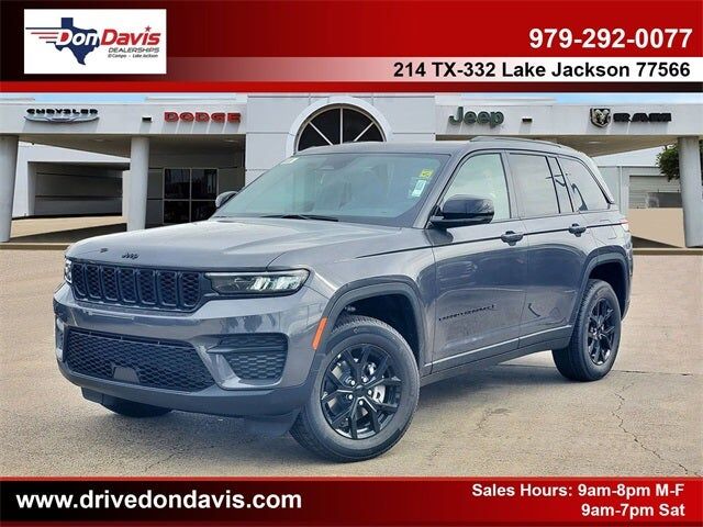 2025 JEEP Grand Cherokee