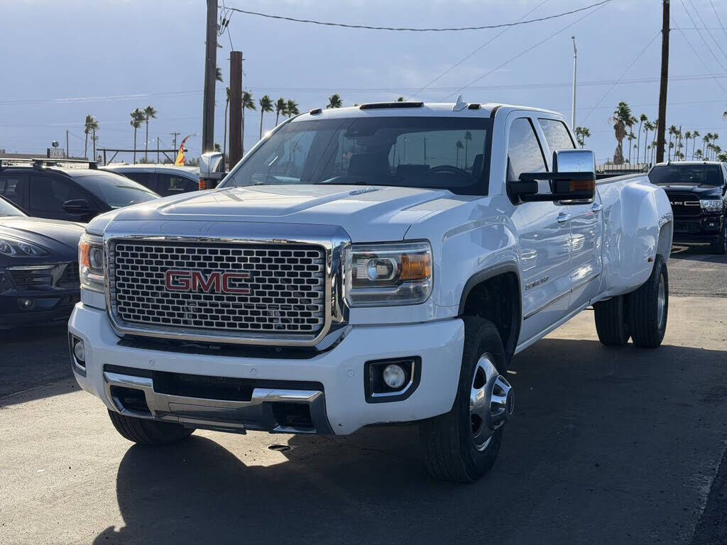 2015 GMC Sierra