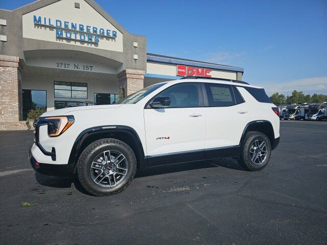 2026 GMC Terrain