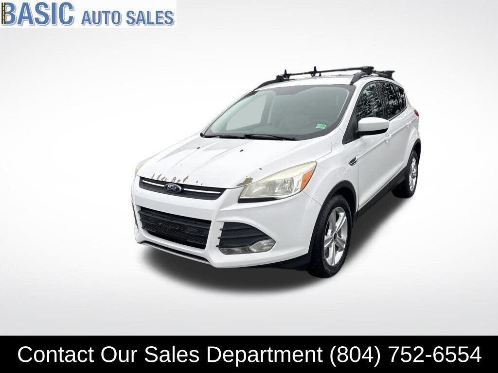 2016 FORD Escape