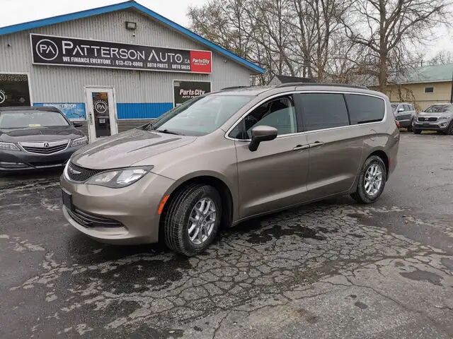 Chrysler Pacifica