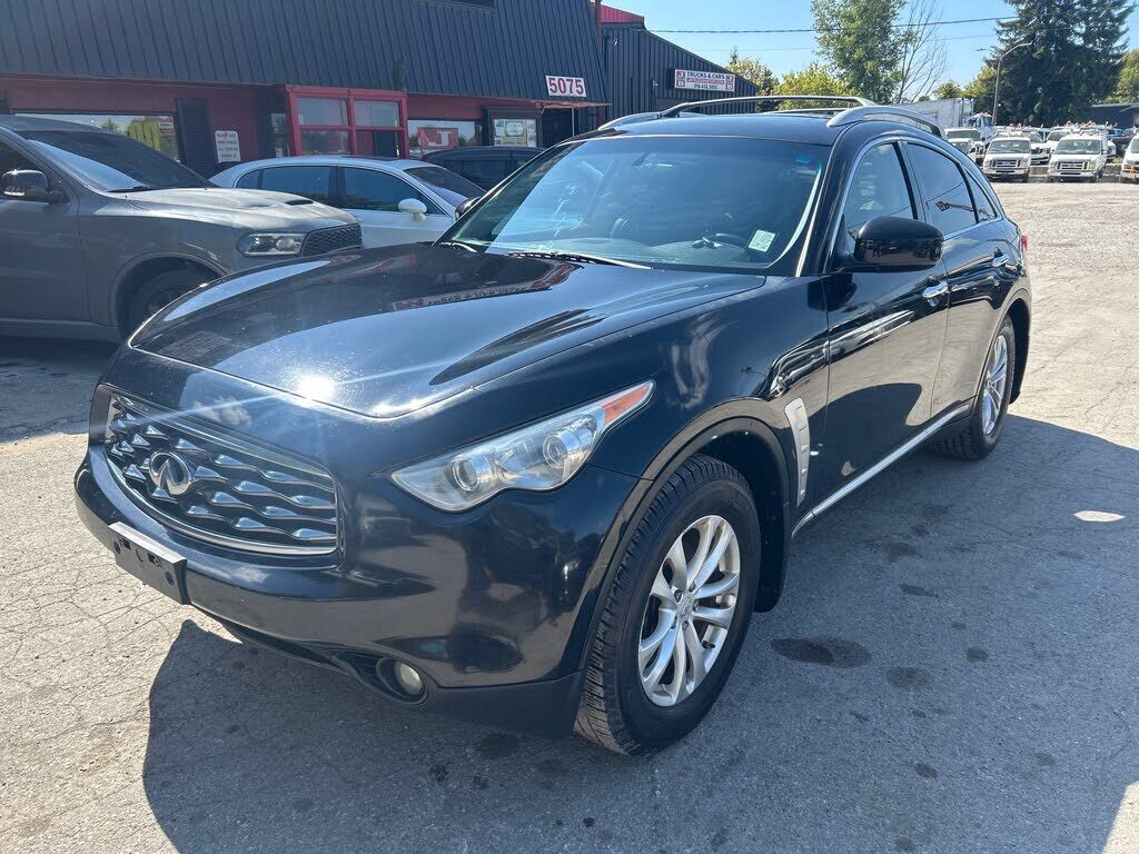 Infiniti FX35