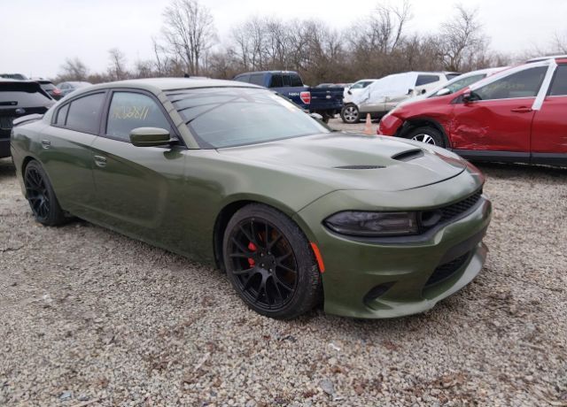 2015 DODGE Charger