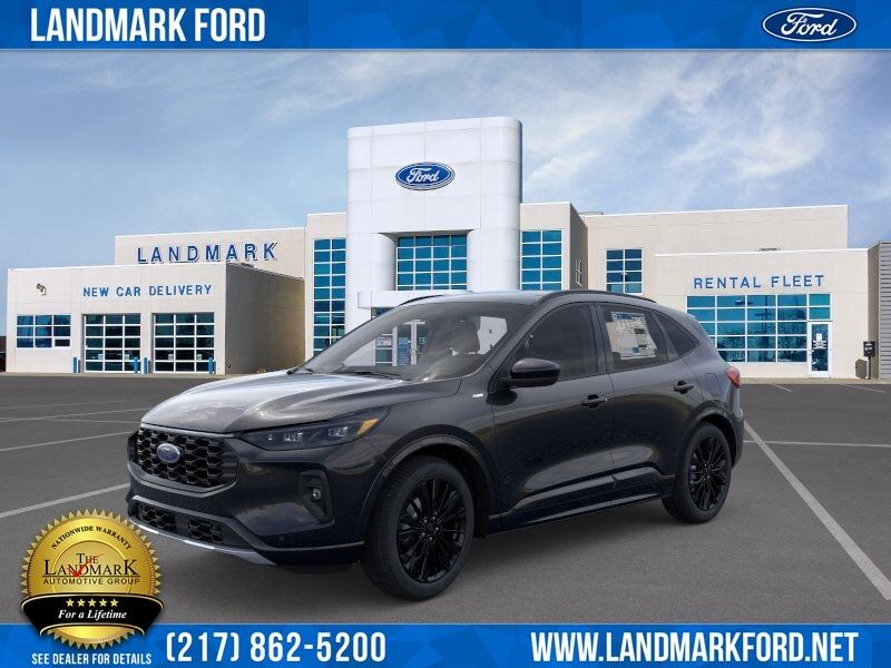 2026 FORD Escape