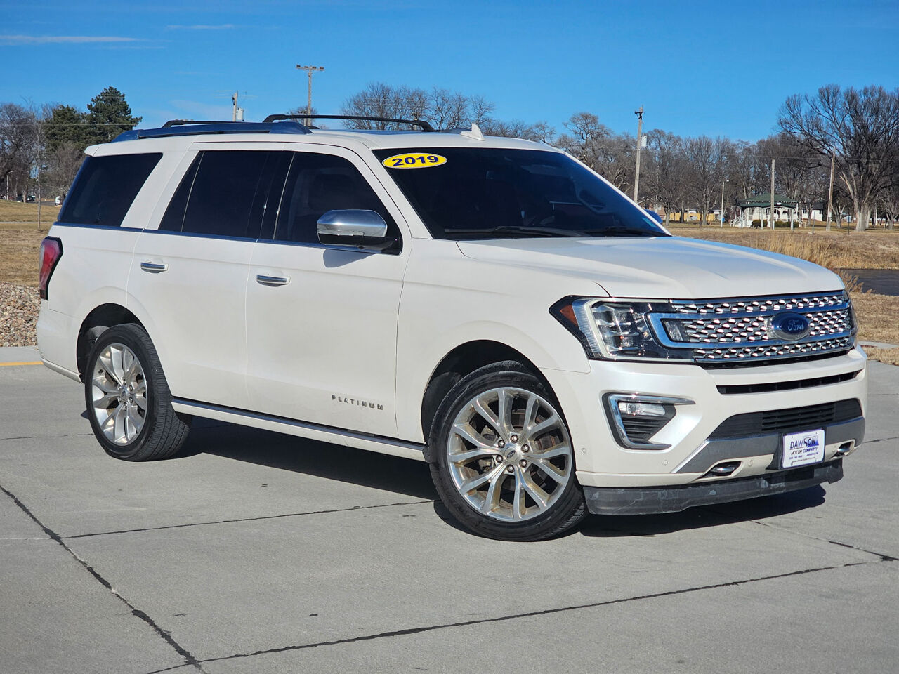 2019 FORD Expedition