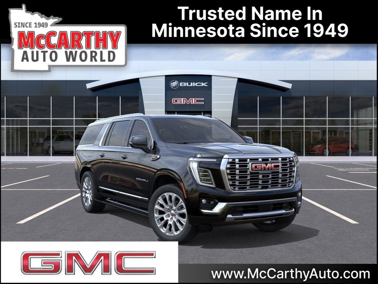 2026 GMC Yukon XL