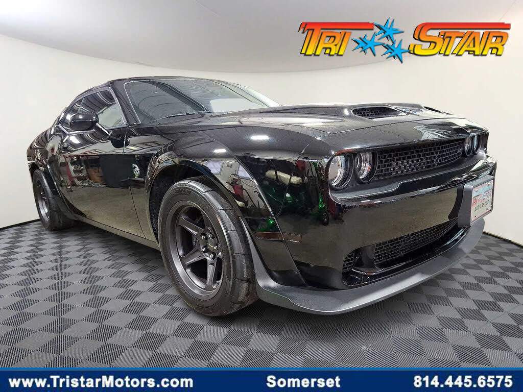 2021 DODGE Challenger