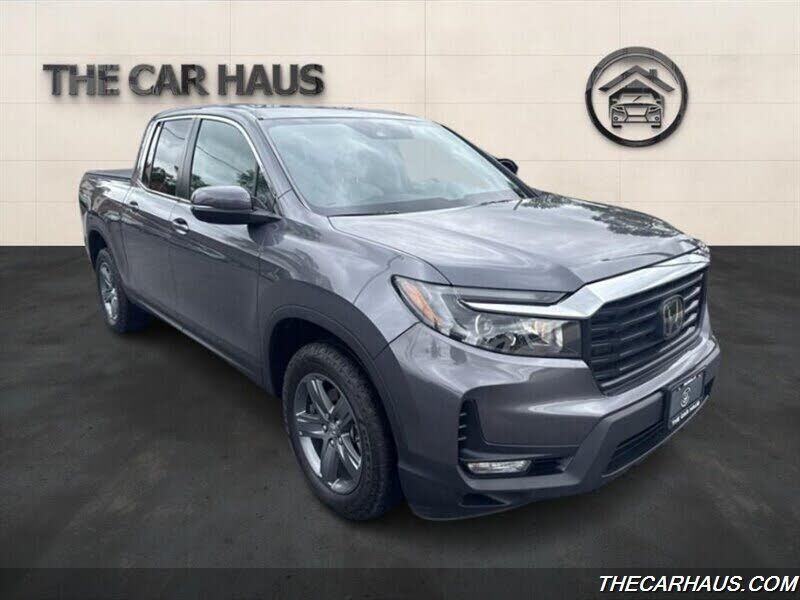 2023 HONDA Ridgeline