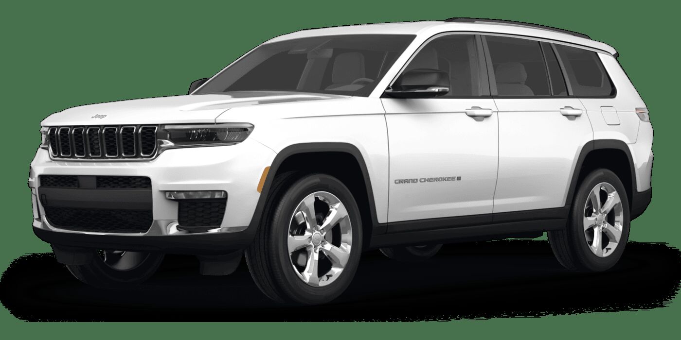 2025 JEEP Grand Cherokee L