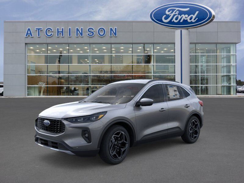2026 FORD Escape