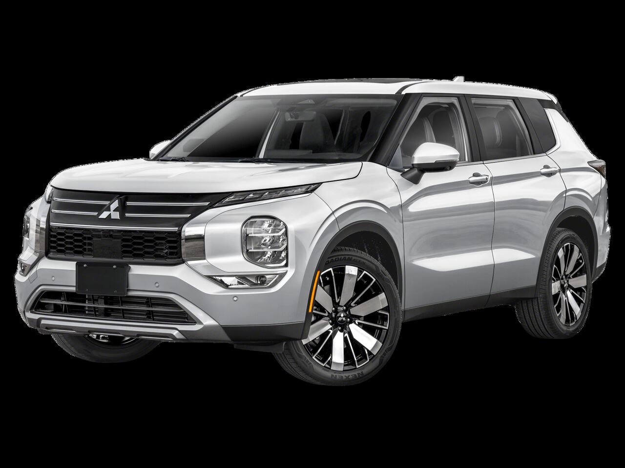 2026 MITSUBISHI Outlander