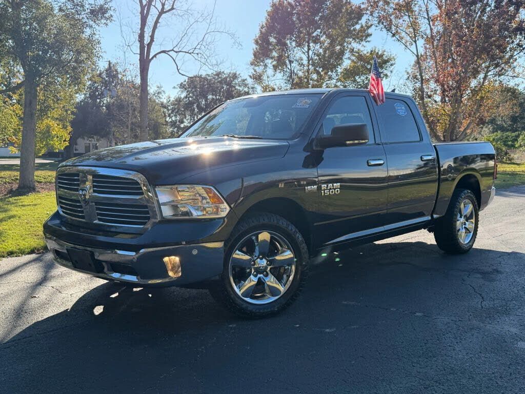 2016 RAM 1500