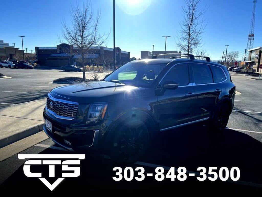 2020 KIA Telluride
