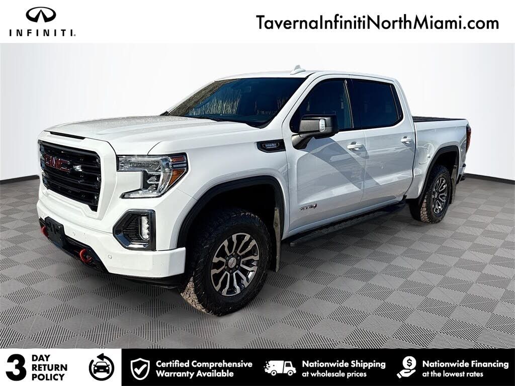 2020 GMC Sierra