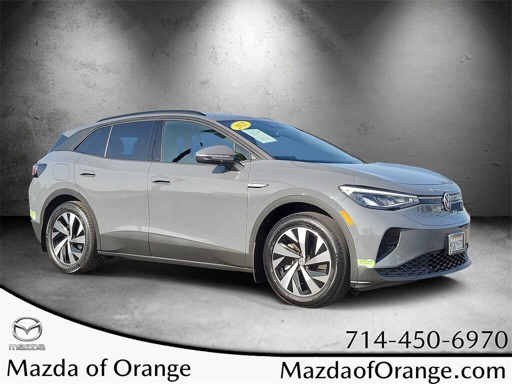 2023 VOLKSWAGEN ID.4