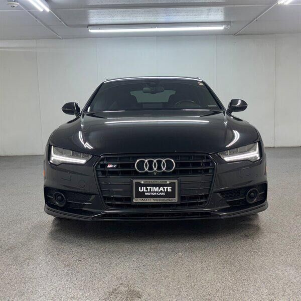2016 Audi S7